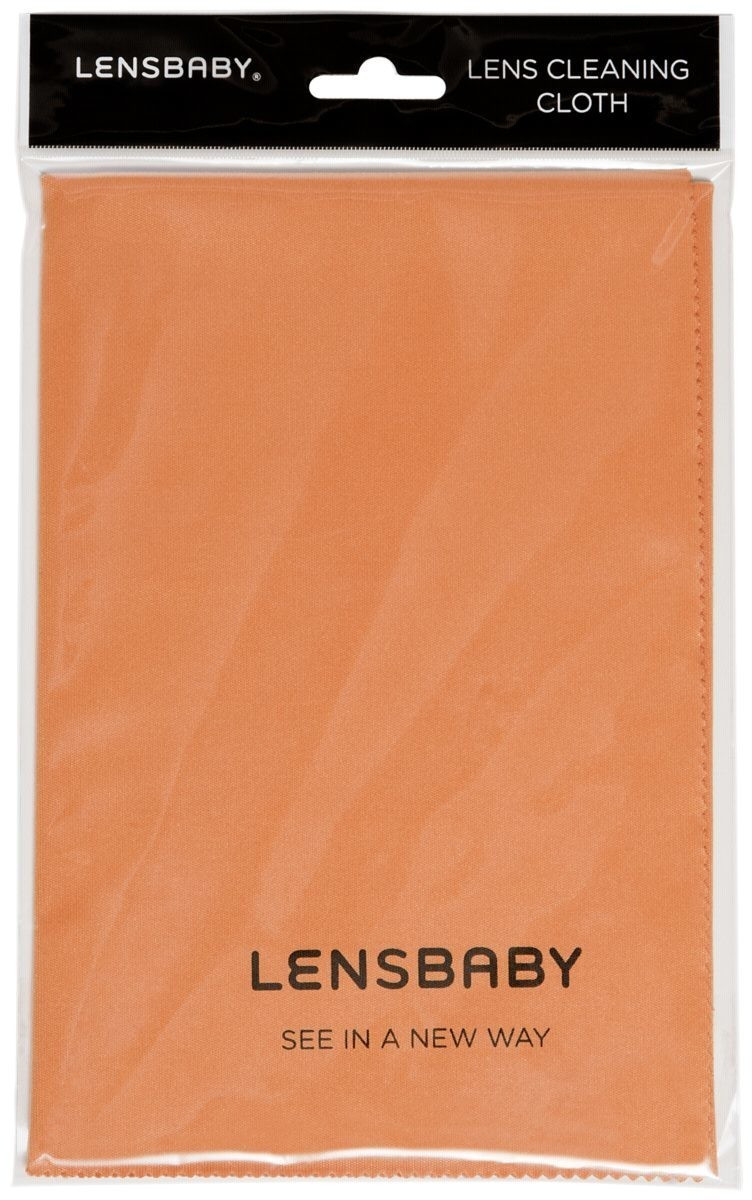 Lensbaby Cleaning Cloth LBLCC