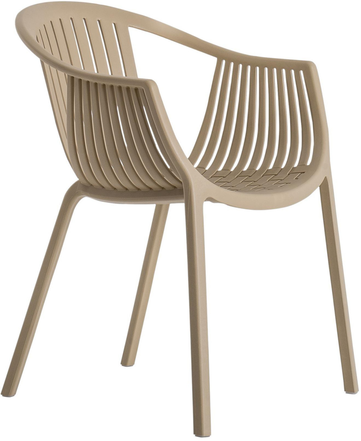 Pedrali Fauteuil de jardin Tatami