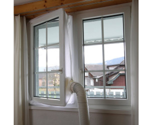 Mobile Klimageräte: Effektive Kühlung mit dem neuen ROTERS Fensteradapter