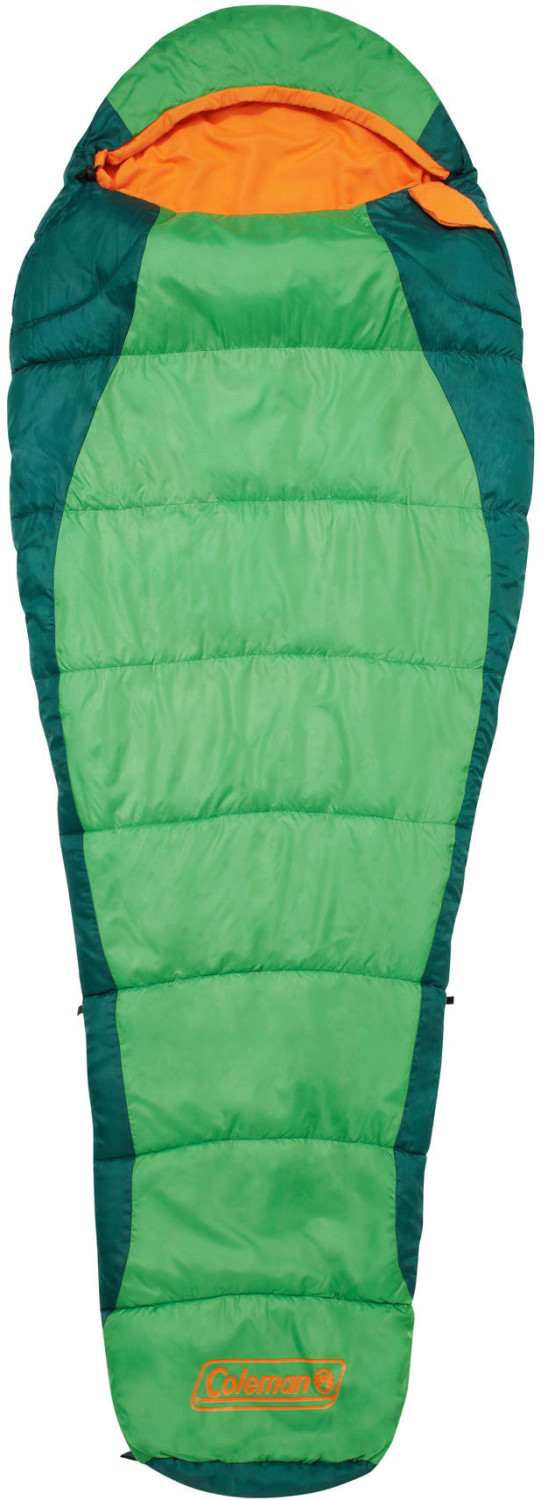 Coleman Fision 200 (vert, zip à gauche)