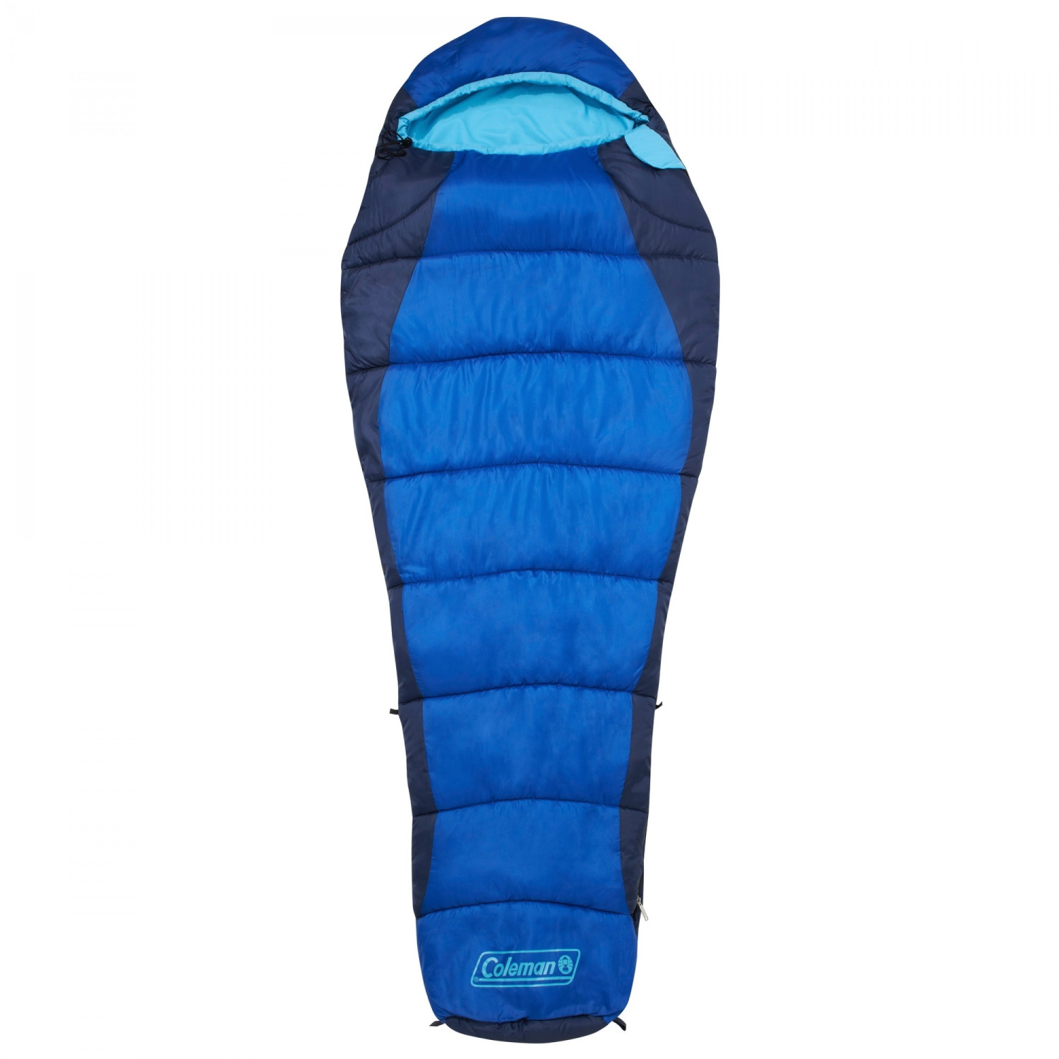Coleman Fision 100 (bleu, zip à gauche)