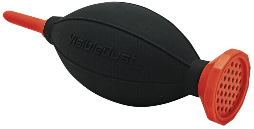 Visible Dust Zee Pro Blower red