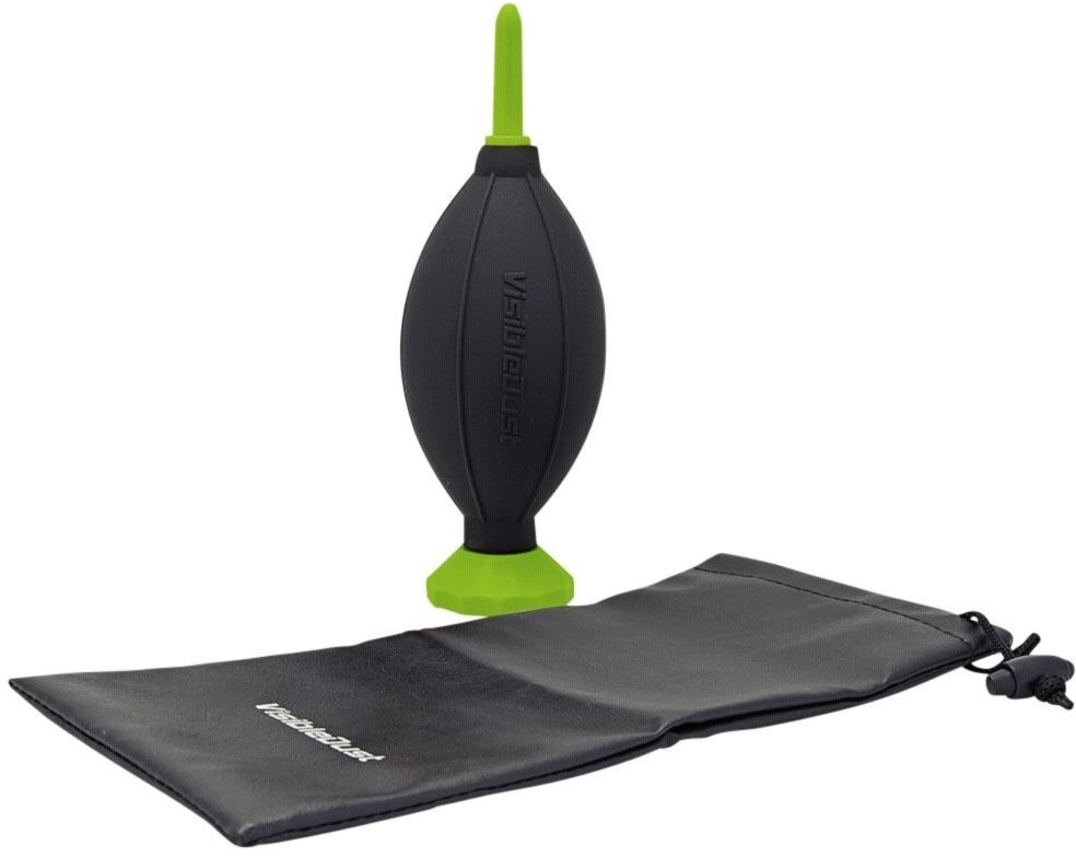 Visible Dust Zee Pro Blower green