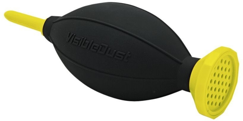 Visible Dust Zee Pro Blower yellow