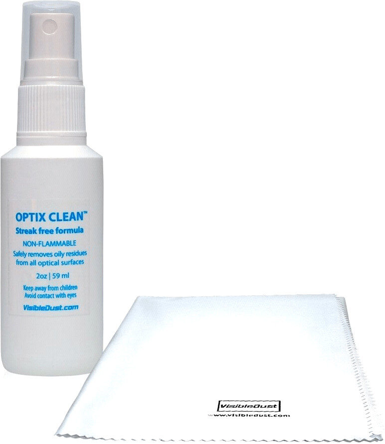 Visible Dust Optix Clean Combo