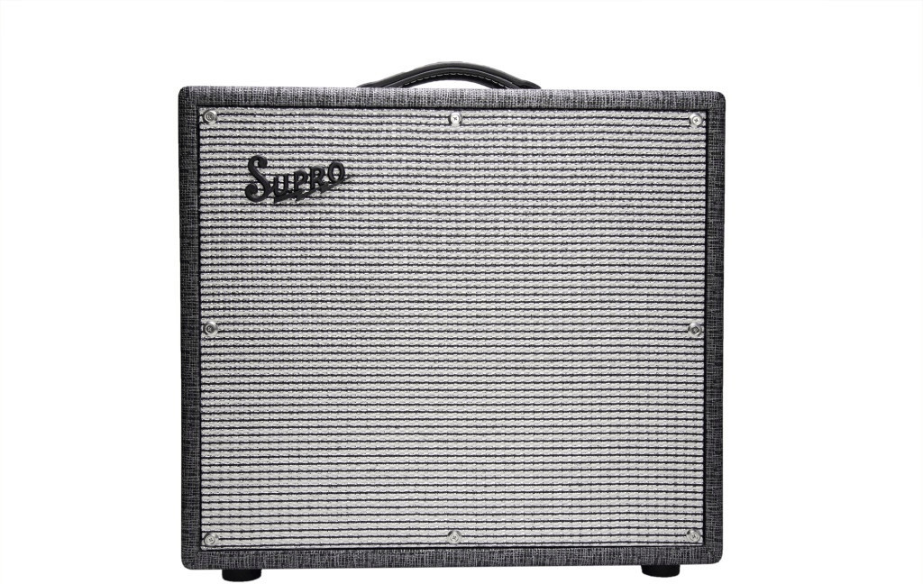 Supro 1695T Black Magick