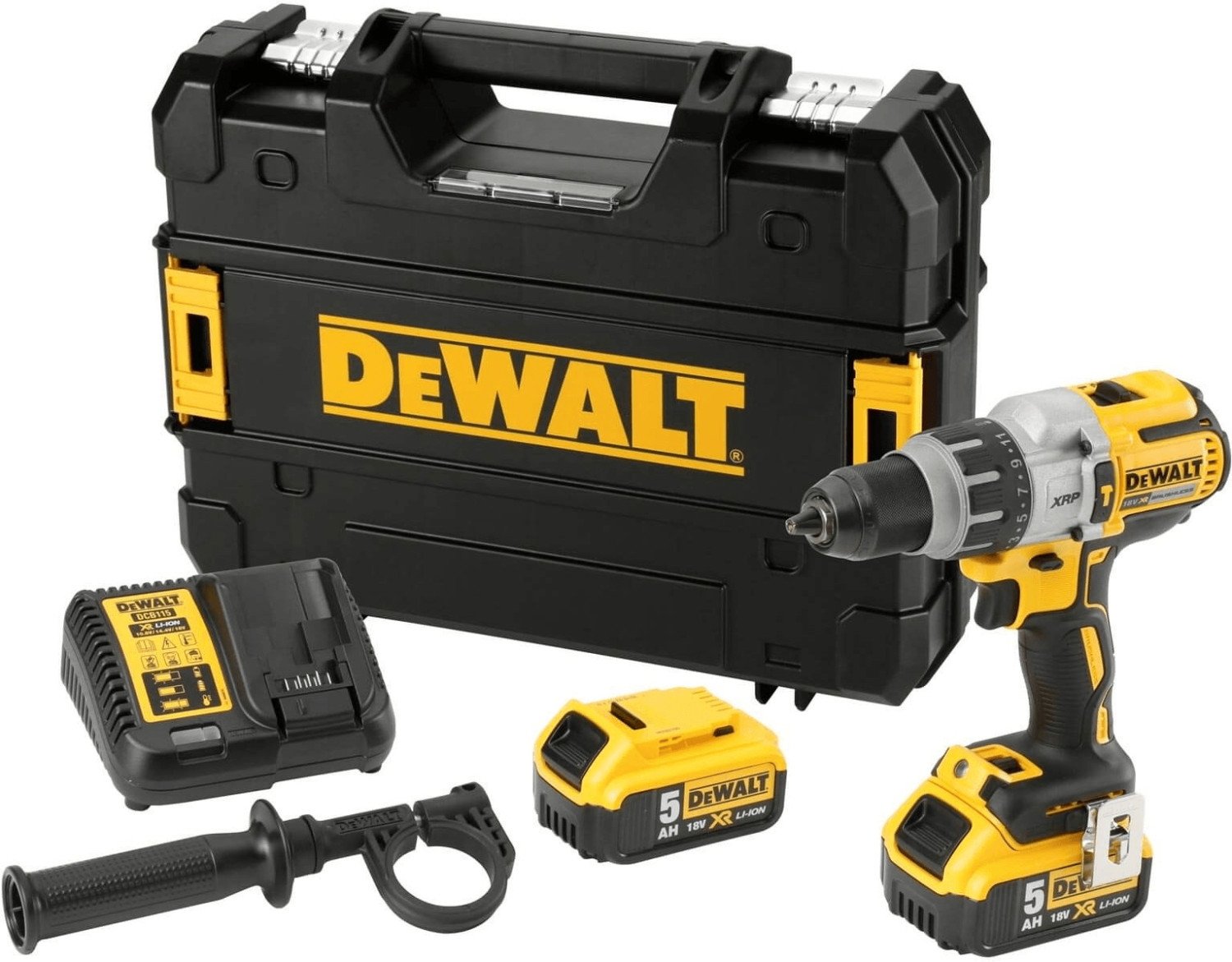 Buy DeWalt DCD996P2 from £210.00 (Today) – Best Deals on idealo.co.uk