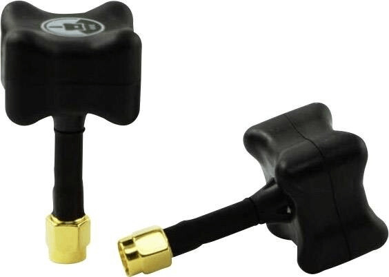 TBS Triumph-Stub 5,8 GHz SMA (RHCP) 2 pcs 50mm