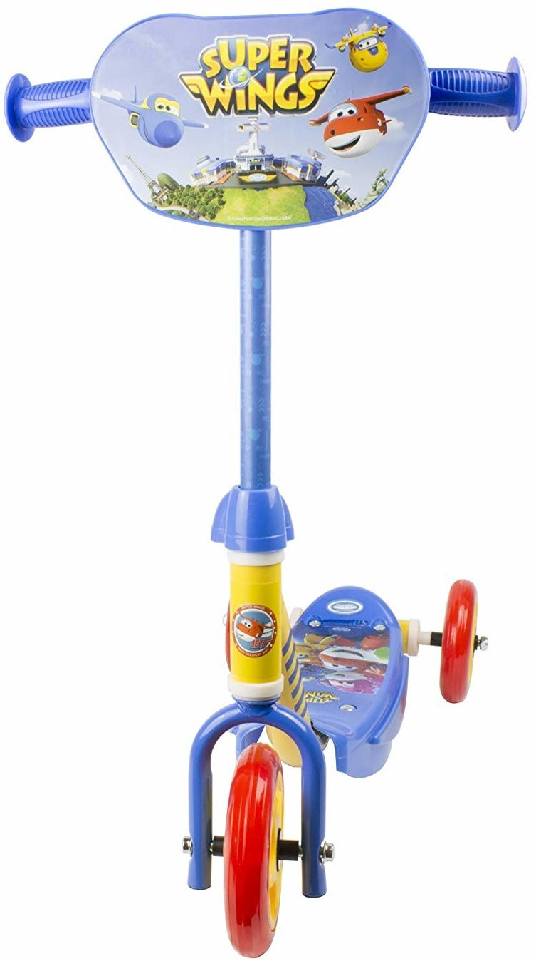 D'Arpèje Trottinette 3 roues Super Wings (OSWI110)