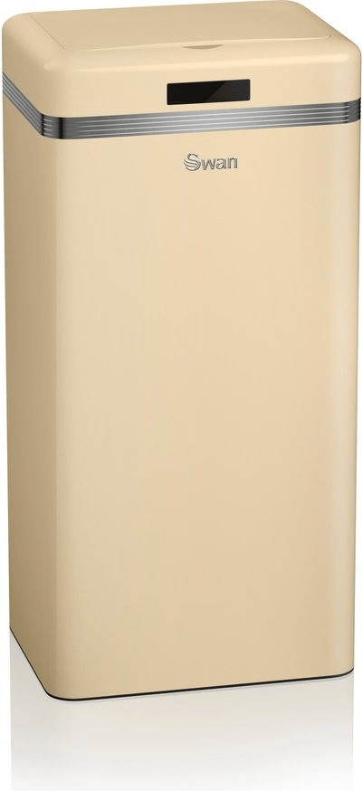 Swan Retro Style Square Bin 45L