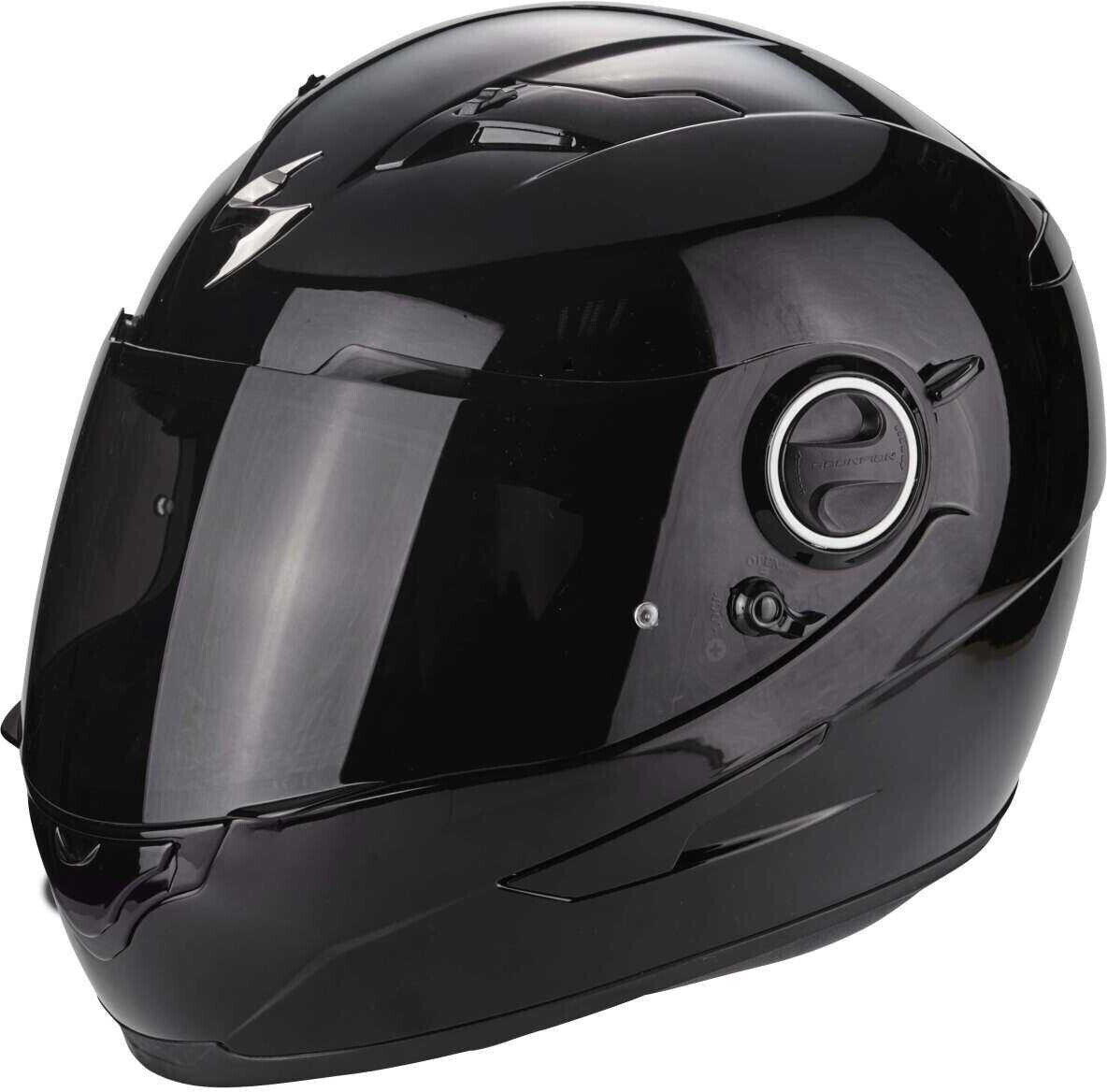 Scorpion Exo-490 Solid noir