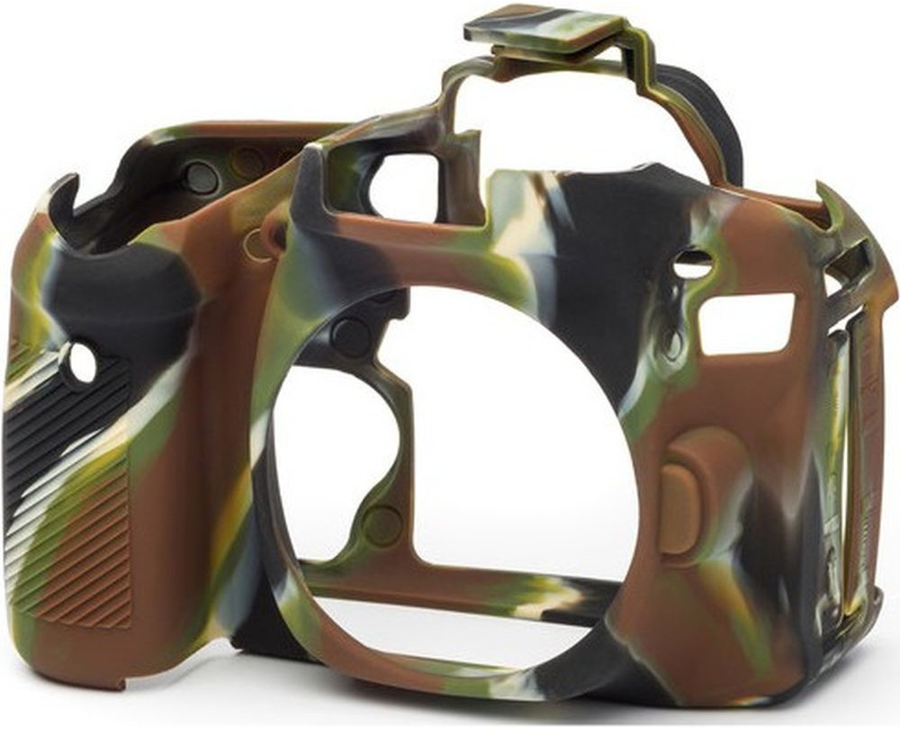 Discovered Easycover (Canon EOS 80D) camouflage