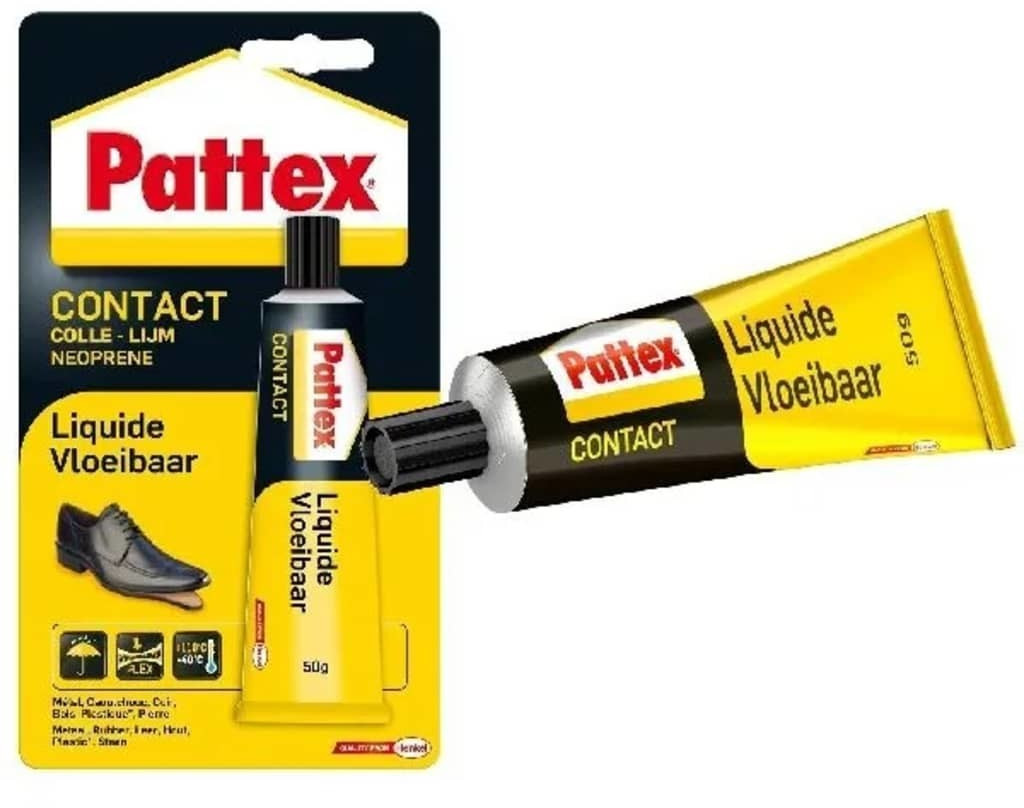 Pattex Colle Contact liquide 50 g au meilleur prix sur