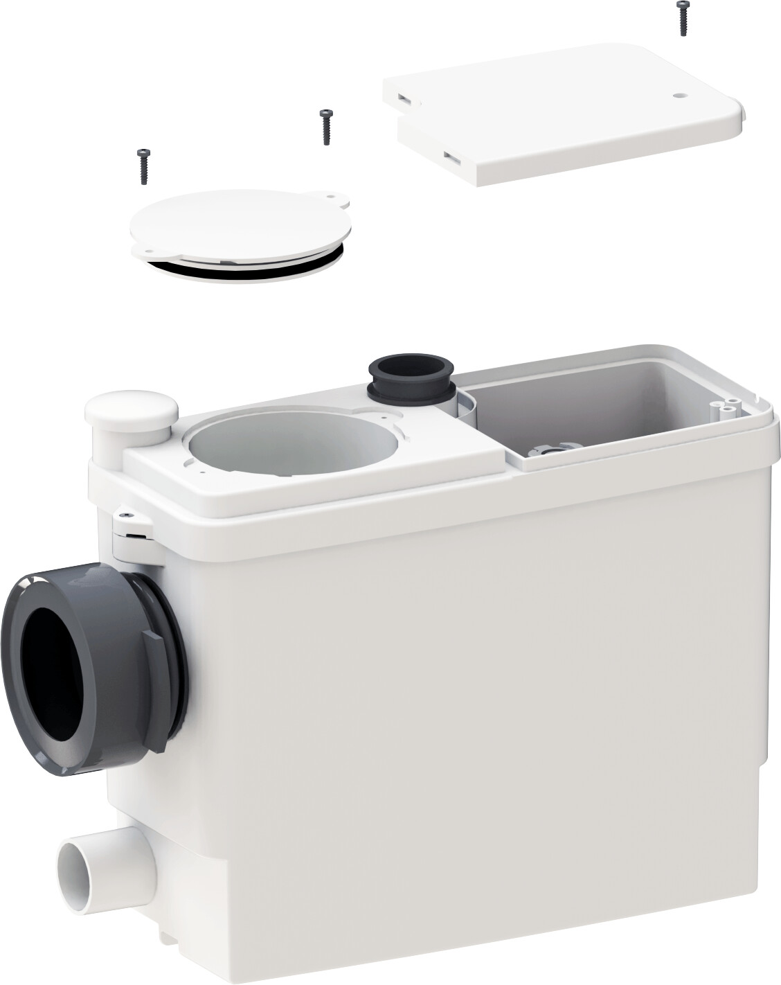 SFA Sanibroy SaniPack Pro UP Macerator Lift Pump (0017UP)