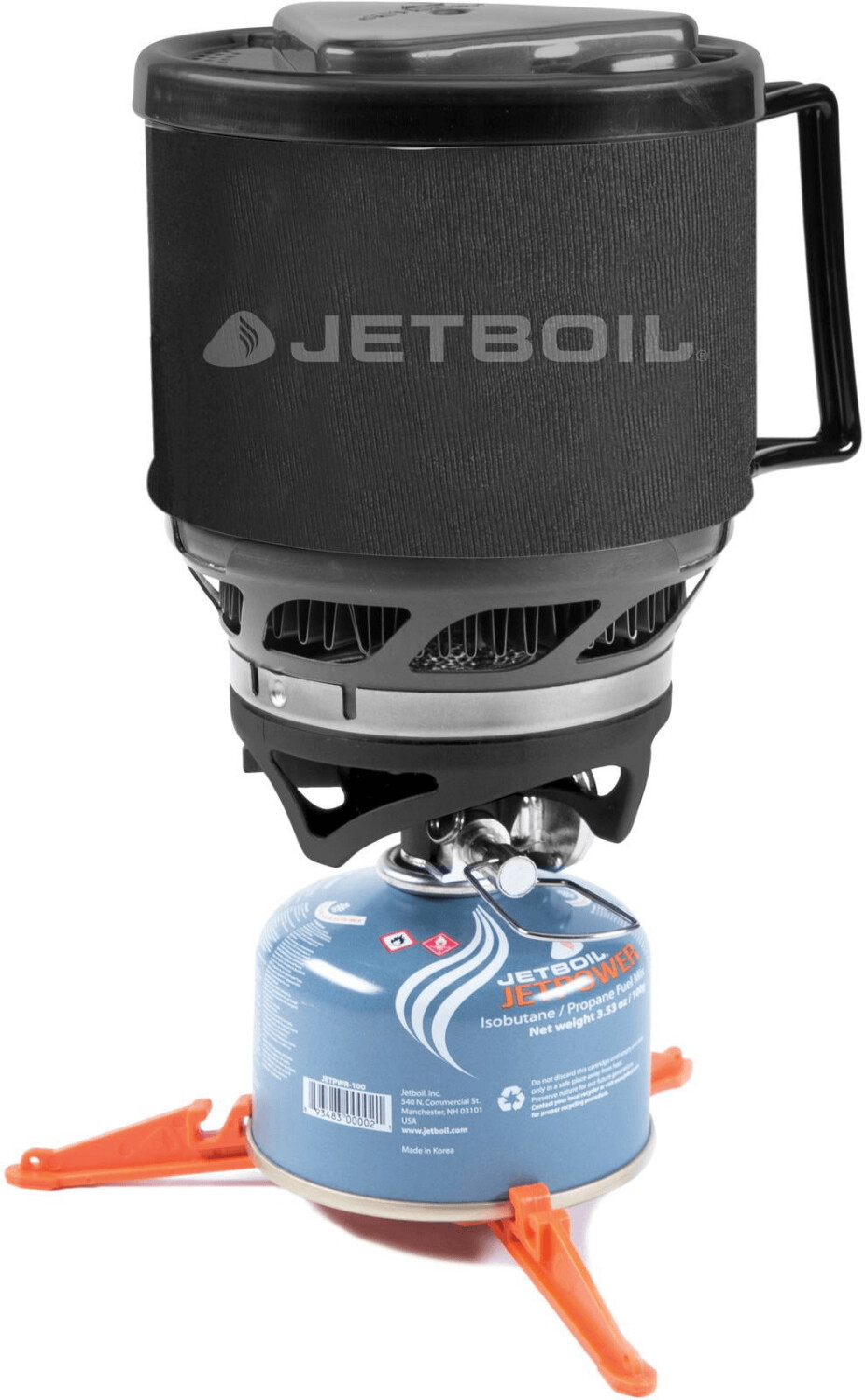 Jetboil MiniMo Black