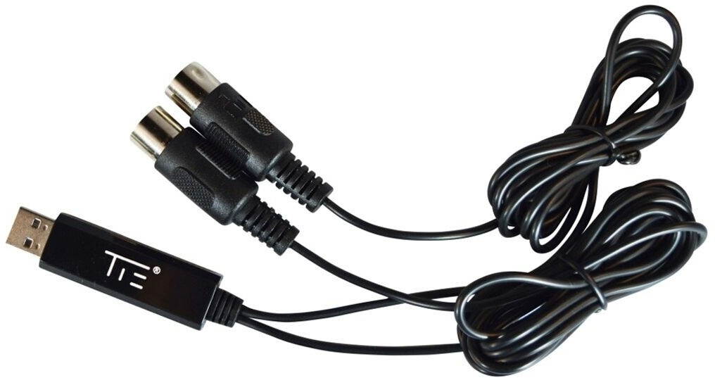 TIE Studio Midi 1i1o