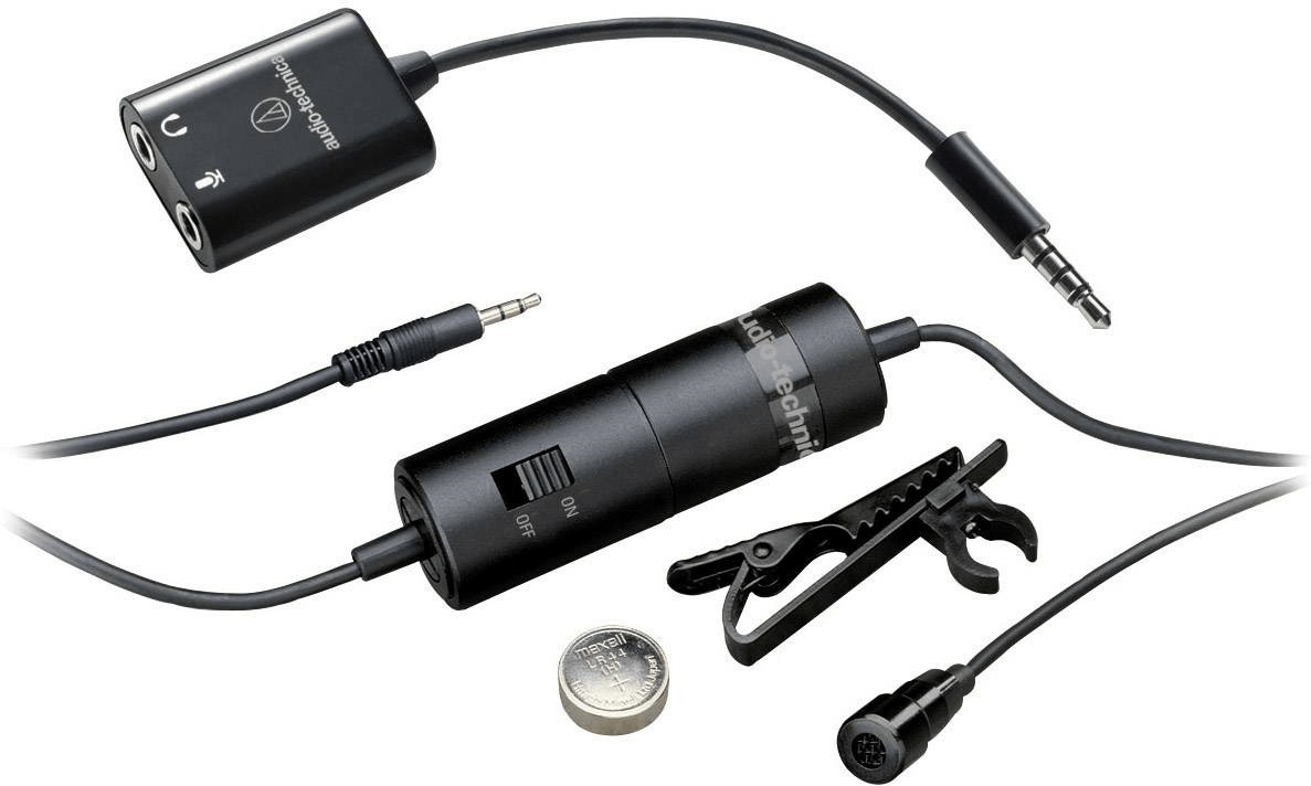 Audio Technica ATR3350IS