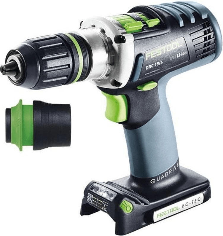 Festool DRC 18/4 Li-Basic (574695)