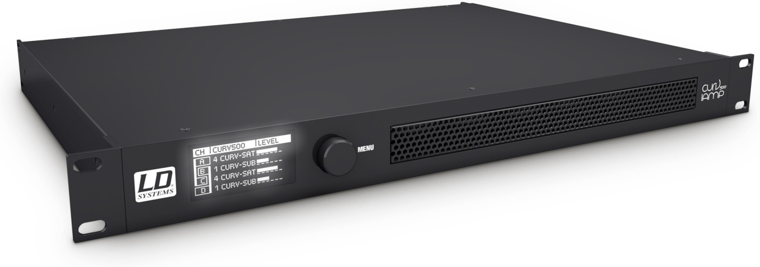 LD Systems Curv 500 IAMP