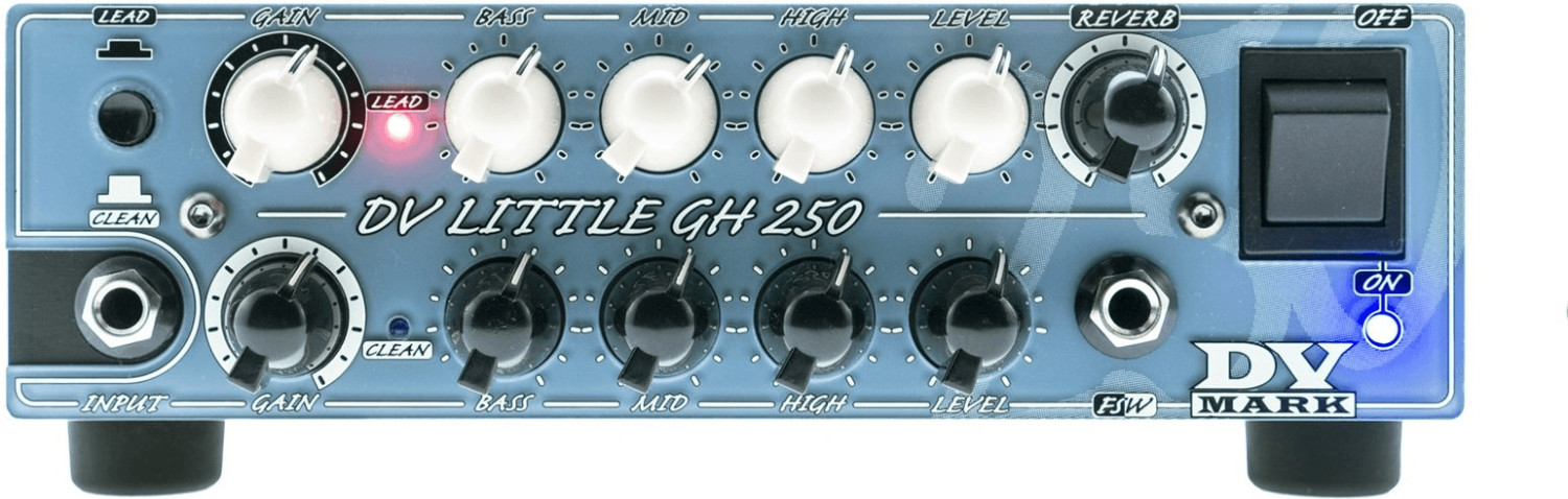 DV Mark Little GH 250 Greg Howe Signature