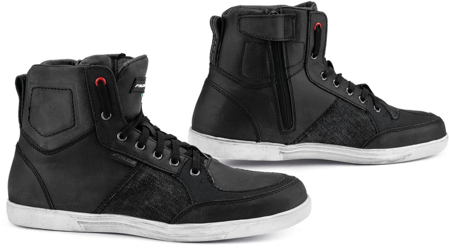 Falco Bottes Shiro 2 noir