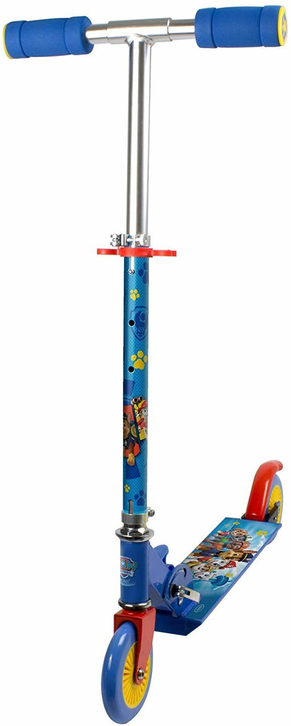 D'Arpèje Trottinette 2 roues Pat' Patrouille (OPAW112)