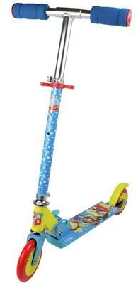 D'Arpèje Trottinette 2 roues DC Super Hero Girls (OSHG112)