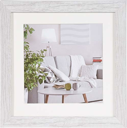 Henzo Frame MODERN 20x20 white