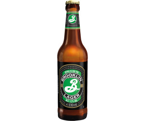 Brooklyn Brewery Lager 0 33l Ab 1 99 Preisvergleich Bei Idealo De