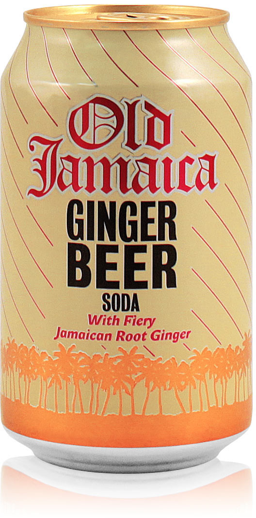 Old Jamaica Ginger Beer 0,33l