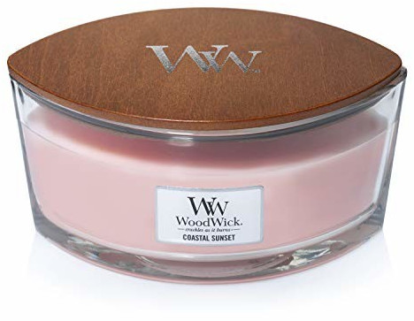 WoodWick Coastal Sunset Ellipse Jar 453g