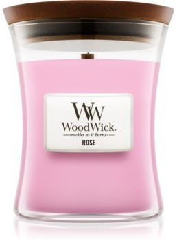 WoodWick Rose Medium 275g
