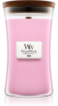 WoodWick Rose Large Jar 609,5g