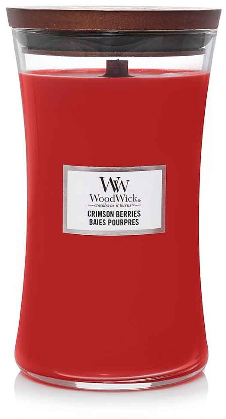 WoodWick Crimson Berries 610g