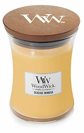 WoodWick Seaside Mimosa Medium 275g