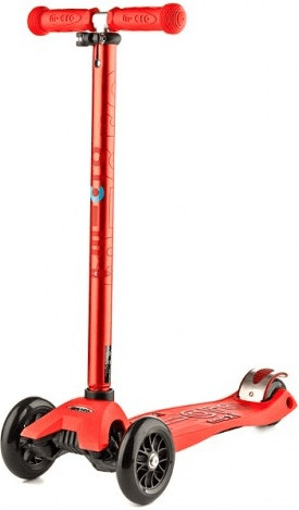 Micro Mobility Maxi Micro Deluxe rouge