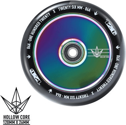 Blunt Roue Hollow Core 120 mm