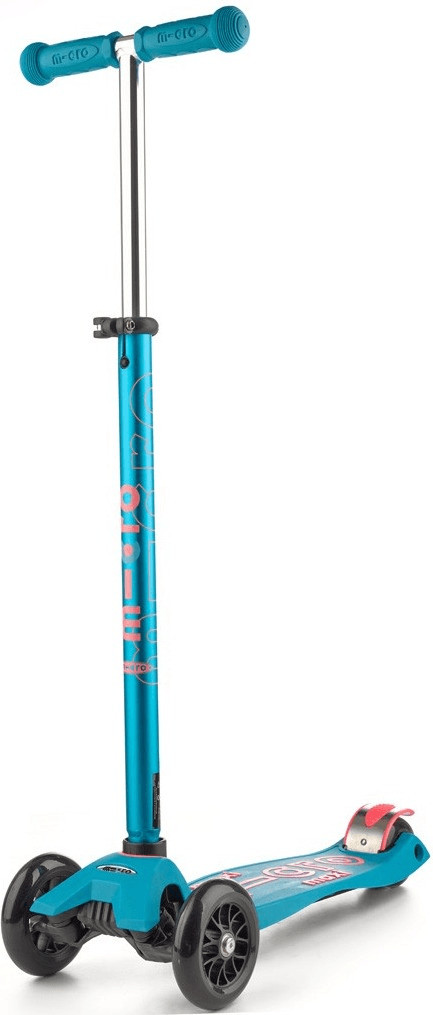 Micro Mobility Maxi Micro Deluxe aqua