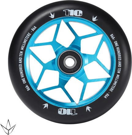 Blunt Roue Diamond 110 mm turquoise