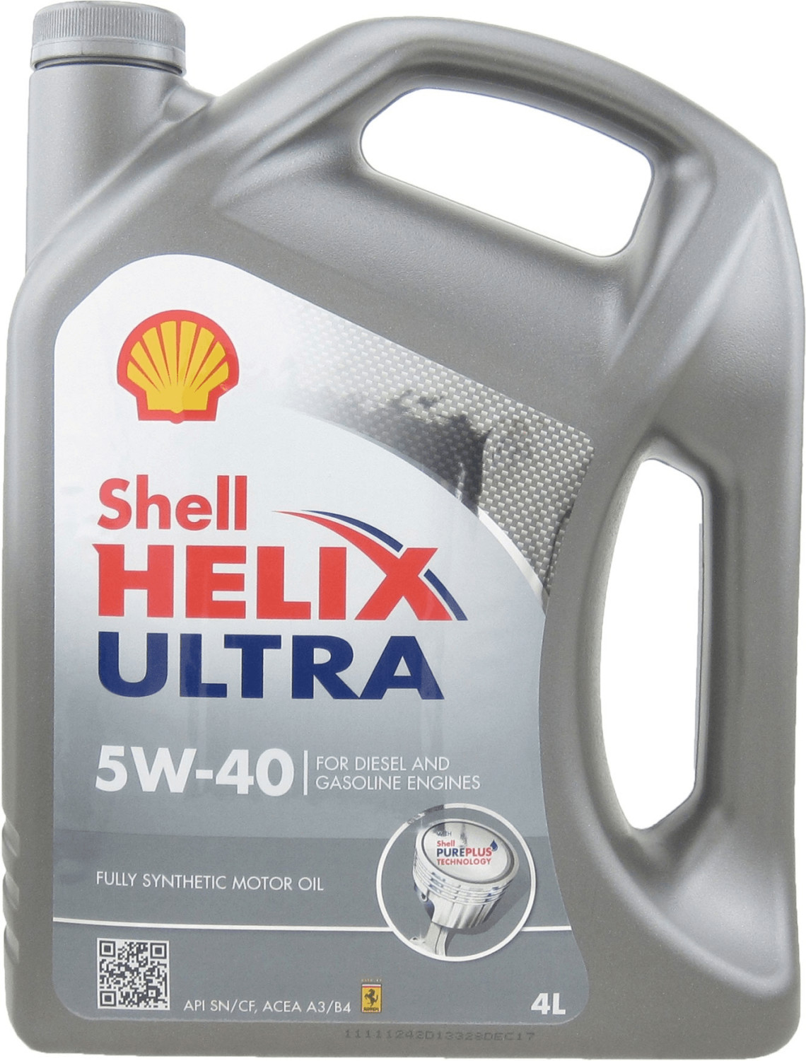 Shell Helix Ultra 5W-40 (4 l)