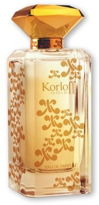 Korloff Gold Eau de Parfum (88ml)