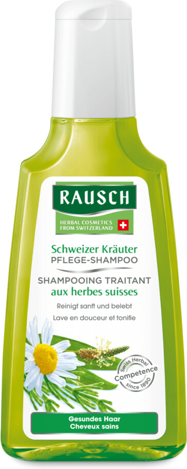 Rausch Herbal Shampoo