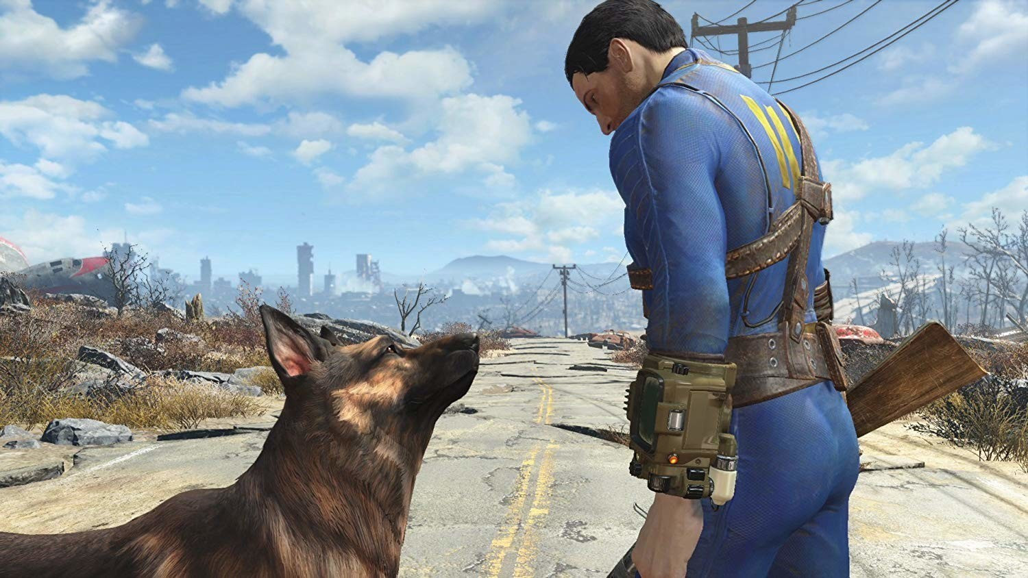 Fallout 4 Game of the Year Edition PS4 ab 10 00