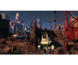 Fallout 4 Game Of The Year Edition Ps4 Au Meilleur Prix Sur Idealo Fr