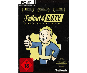 Fallout 4 Game of the Year Edition (PC)