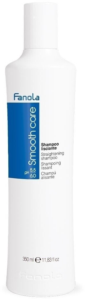 Fanola Smooth Care Shampoo (350ml)