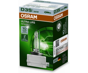 Osram Xenarc Ultra Life D3S (66340ULT) au meilleur prix sur