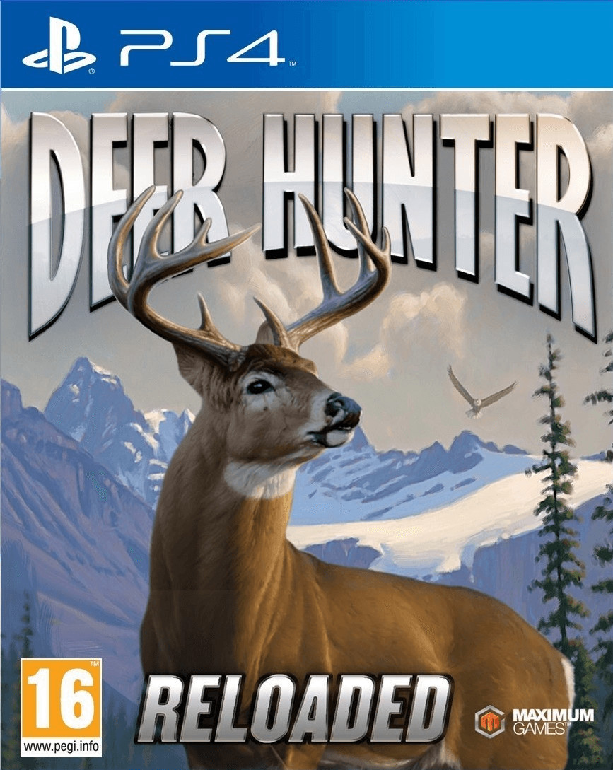 Deer Hunter: Reloaded (PS4)