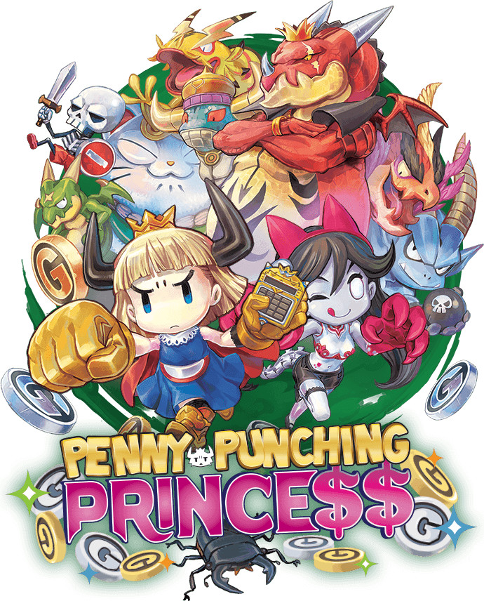 Penny-Punching Princess (Switch)
