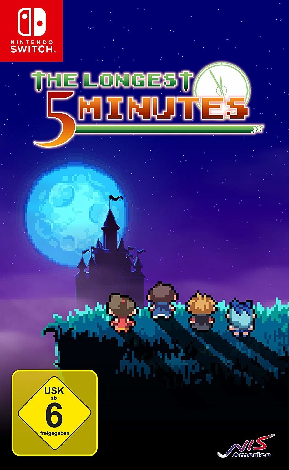 The Longest Five Minutes (Switch)